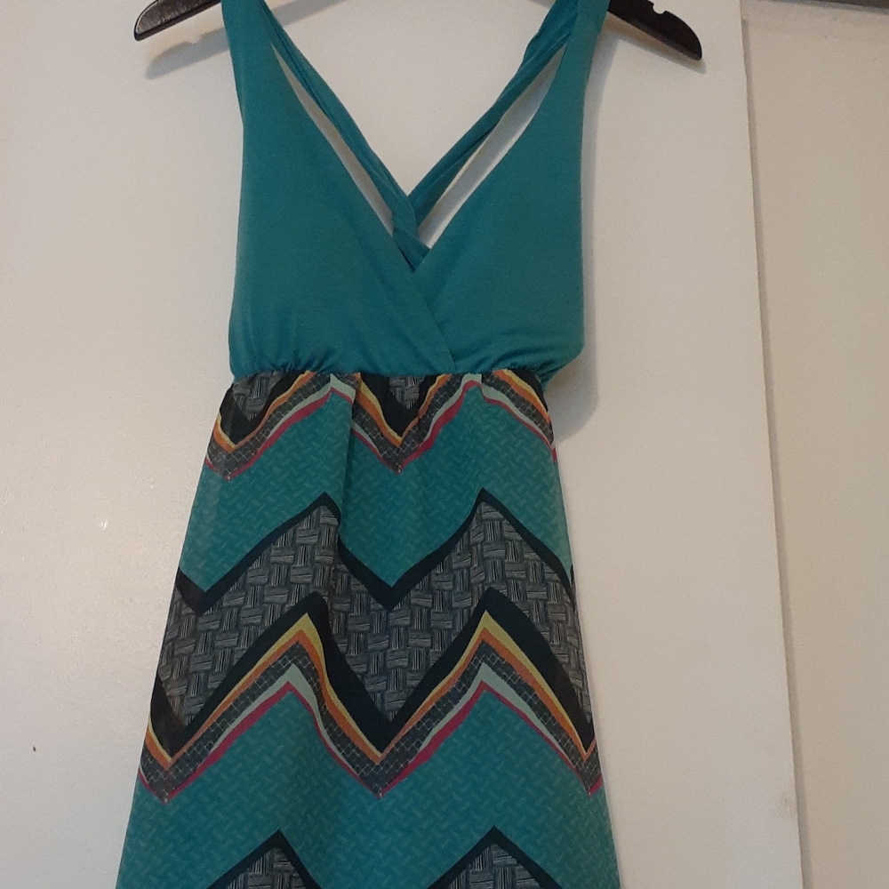 Womans dress
